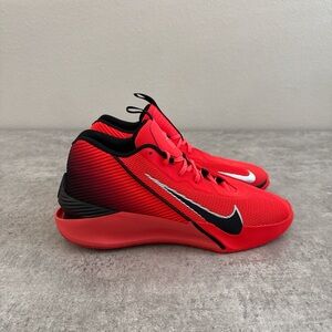 Nike Men’s GT Academy Red Athletic Shoes